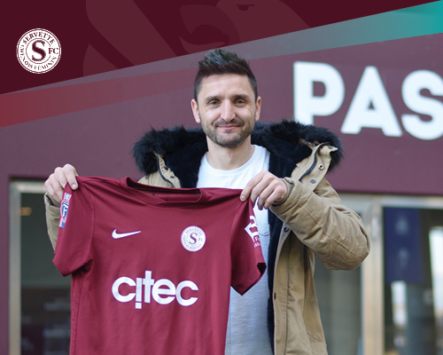 Jérémy Faug-Porret est le nouveau préparateur physique du Servette FCCF