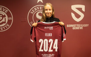 Laura Felber, Servettienne jusqu'en 2024