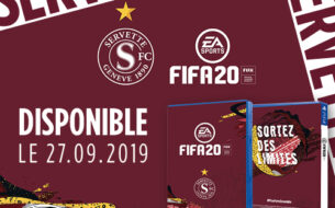 FIFA20 disponible ce vendredi