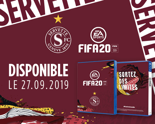 FIFA20 disponible ce vendredi