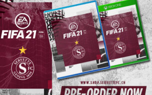 FIFA 21 disponible dès maintenant en précommande