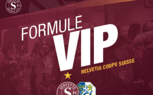 Offre VIP pour Servette-Lucerne