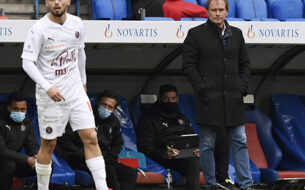 FC Bâle - Servette FC : les photos