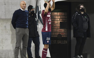 La galerie photos de Saint-Gall - Servette FC