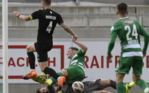 SC Kriens - Servette FC: les photos