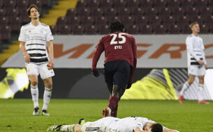 Servette-Bâle: les photos de la victoire