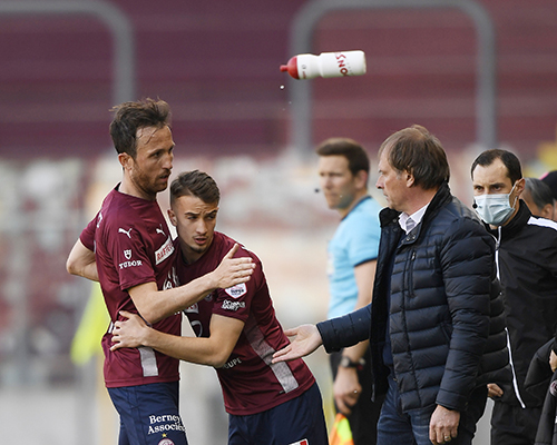 Servette FC - FC Lugano: les photos