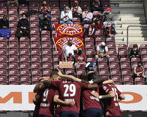 Servette FC - BSC Young Boys: les photos