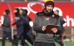 Anthony Garnier: Avec une dynamique positive, tout est plus facile