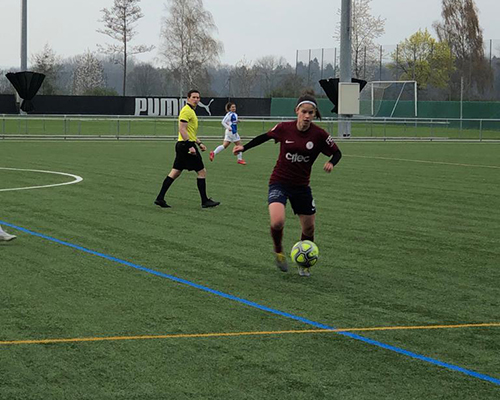 GC Frauen - Servette FCCF 3-0 (1-0)
