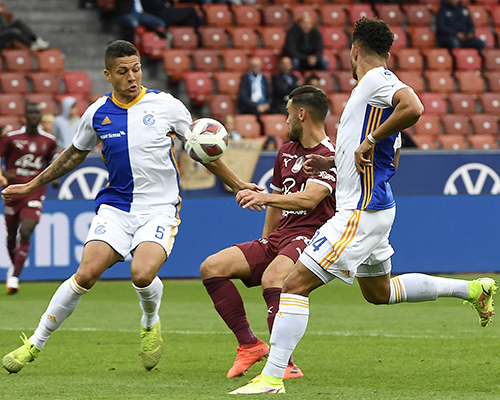 GC Zurich ? Servette FC 1-1 (1-1)