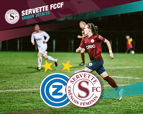 GC Zürich - SFCCF: relancer la machine