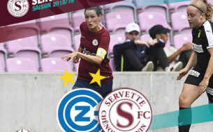 GC Frauen ? Servette FCCF : la 50e de Coach Sévérac