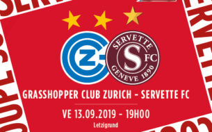 GC ? Servette : le retour du classique