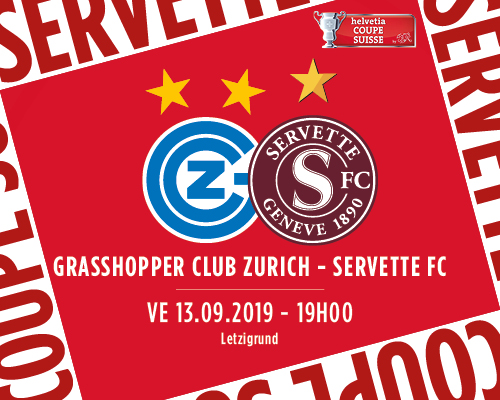 GC ? Servette : le retour du classique