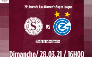 Servette FCCF - Grasshopper Zürich : Présentation