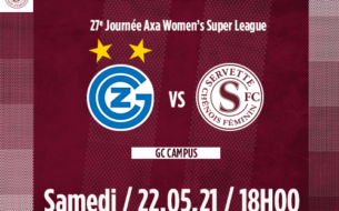 Grasshopper - Servette FCCF : Présentation