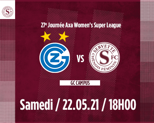 Grasshopper - Servette FCCF : Présentation