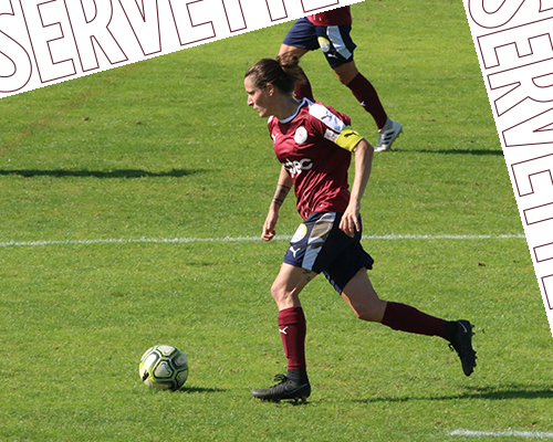 GC Frauen - Servette FCCF 0-1 (0-1)