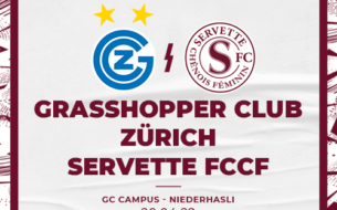 Grasshopper Club Zürich - Servette FCCF : confirmer face à Grasshopper