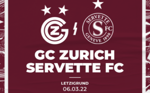 Grasshopper Club Zürich - Servette FC : acte trois au Letzigrund