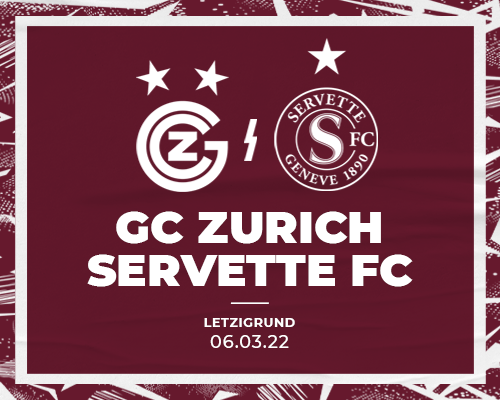 Grasshopper Club Zürich - Servette FC : acte trois au Letzigrund