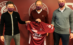 Alain Geiger et le Servette FC liés jusqu'en 2023