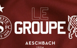 Le groupe pour la réception du FCZ