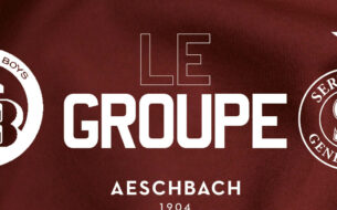 Le groupe servettien pour le choc face à YB