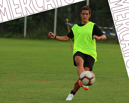 Valérie Gillioz rejoint le Servette FCCF