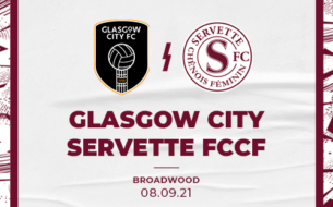 Glagow City - Servette FCCF : Un match pour rêver