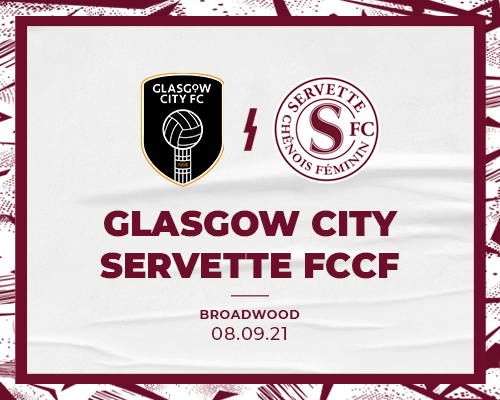 Glagow City - Servette FCCF : Un match pour rêver