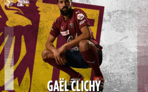 Gaël Clichy est votre joueur du mois de février