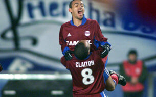 Rediffusion Hertha Berlin - SFC 06.12.2001