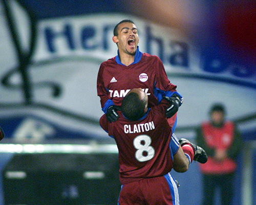 Rediffusion Hertha Berlin - SFC 06.12.2001