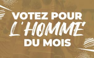 Votez pour le joueur du mois d'août du Servette FC
