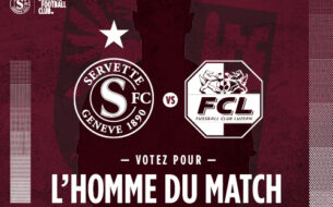 SFC - FCL: votez pour l'Homme du Match