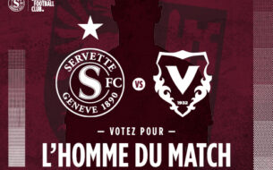 SFC - VAD: votez pour l'Homme du Match