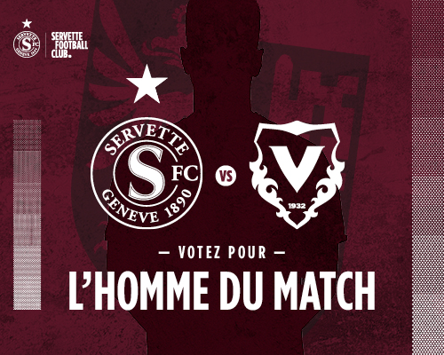 SFC - VAD: votez pour l'Homme du Match