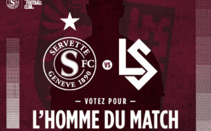 SFC - LS: votez pour l'Homme du Match