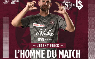 Servette FC - FC Lausanne-Sport: Frick élu homme du match
