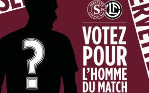 Servette FC - FC Lugano: votez pour l'Homme du Match