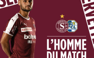 Alex Schalk est votre homme du match !