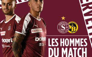 Christopher Routis et Timothé Cognat sont vos deux hommes du match !