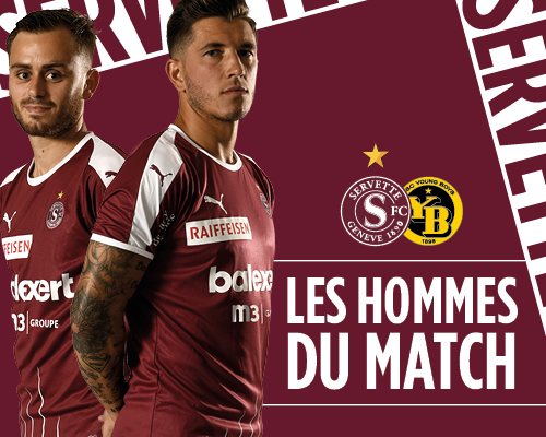 Christopher Routis et Timothé Cognat sont vos deux hommes du match !