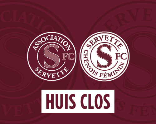 Coronavirus : huis clos à Balexert
