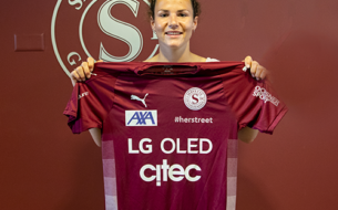 Thais Hürni prolonge avec les Grenat