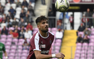Dennis Iapichino prolonge jusqu'à la fin de la saison en cours