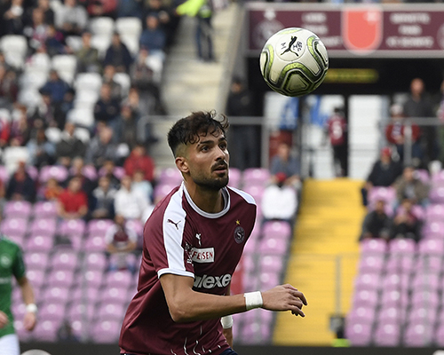 Dennis Iapichino prolonge jusqu'à la fin de la saison en cours