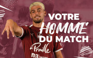 Servette-Lausanne: Imeri élu homme du match